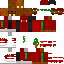 skin for Christmas Walrus