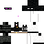 skin for CIA Enderman Agent v2