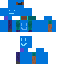 skin for classic blue skin
