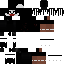 skin for Clown Black