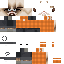 skin for CMCC orange otters Meowmow