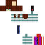 skin for collab wit pixel cat and Th3B0okWorM