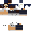 skin for Collared alt girl