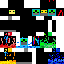 skin for Colour Creeper