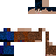 skin for Commun man