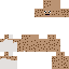 skin for Cookie dipped in milk
