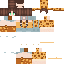 skin for Cookie Girl