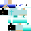 skin for Cool blue