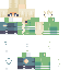 skin for cool girl