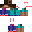 skin for cool herobrine