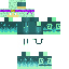 skin for Cool Neon Dude