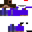 skin for Cool Steve Blue