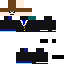 skin for Cool tuxedo giy