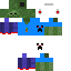 skin for cool Zombie