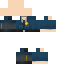 skin for Cop uniform