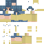 skin for Coraline  V2 