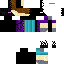 skin for Corrupt herobrine