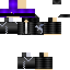 skin for Corrupted Boy Purple Boy