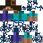 skin for Corrupted Steve