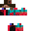 skin for corrupted steve