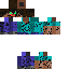 skin for Corrupted steve 