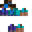 skin for corrupted steve?