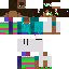 skin for Cosmo! (Dandy's world) (FIXED VERISON)