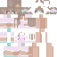 skin for Cotton Candy Girl