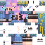skin for Cotton Candy Wolf