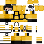 skin for covid boy