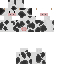 skin for Cow