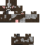 skin for Cow