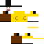 skin for Cow