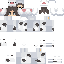 skin for cow man
