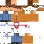 skin for Cowboy Sherif Simple
