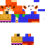 skin for crash bandicoot pekica lol