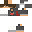 skin for Crazy guy