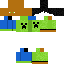 skin for Creeper BOI