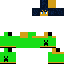 skin for Creeper Boy