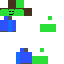 skin for creeper dude with hair