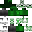 skin for Creeper Enderman Hoodie cool effect