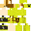 skin for Creeper Girl