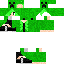 skin for creeper girl