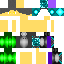 skin for Creeper hodie