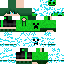 skin for Creeper Human Oc charged