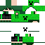 skin for Creeper Human Oc with hood