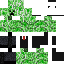 skin for CREEPER IN A BLACK SUIT