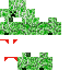 skin for Creeper In Speedo