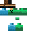 skin for Creeper Jacket Boy 