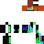 skin for Creeper MAN